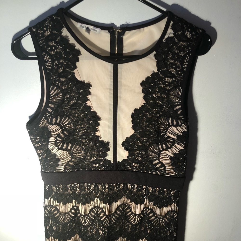 Lace Dress